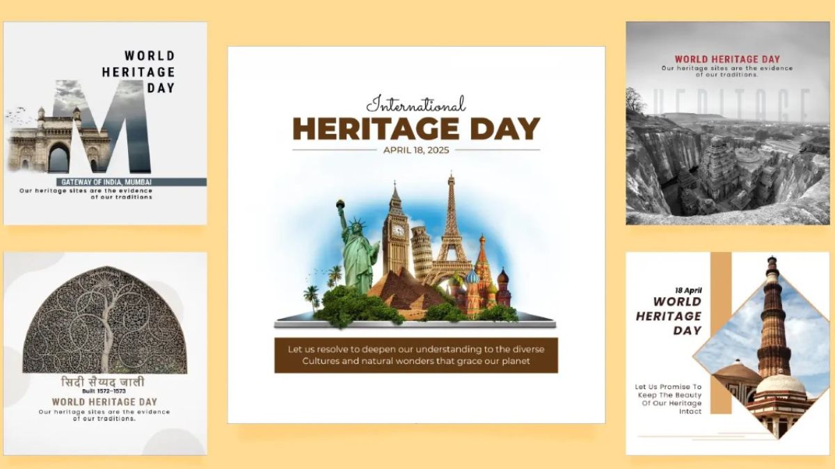 World Heritage Day 2025, Date, Theme, Significance, Sites