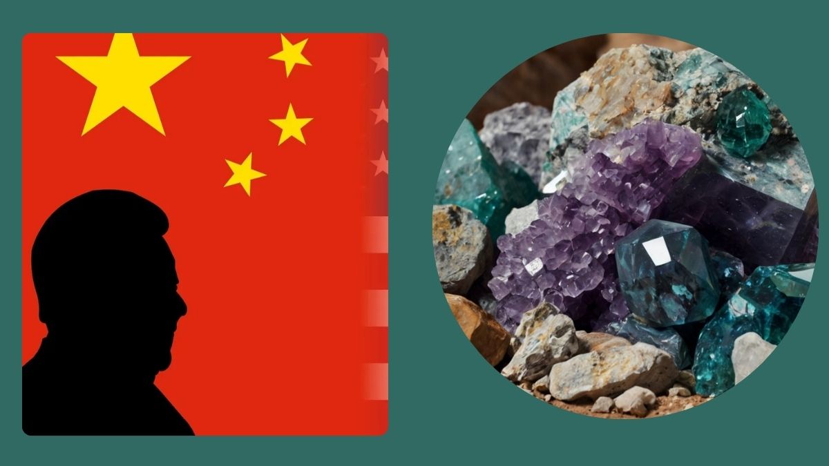 China’s Restriction on Rare Earth Exports