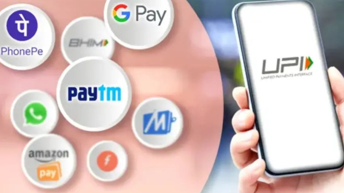 Government Clarifies No GST on UPI Transactions Above ₹2,000