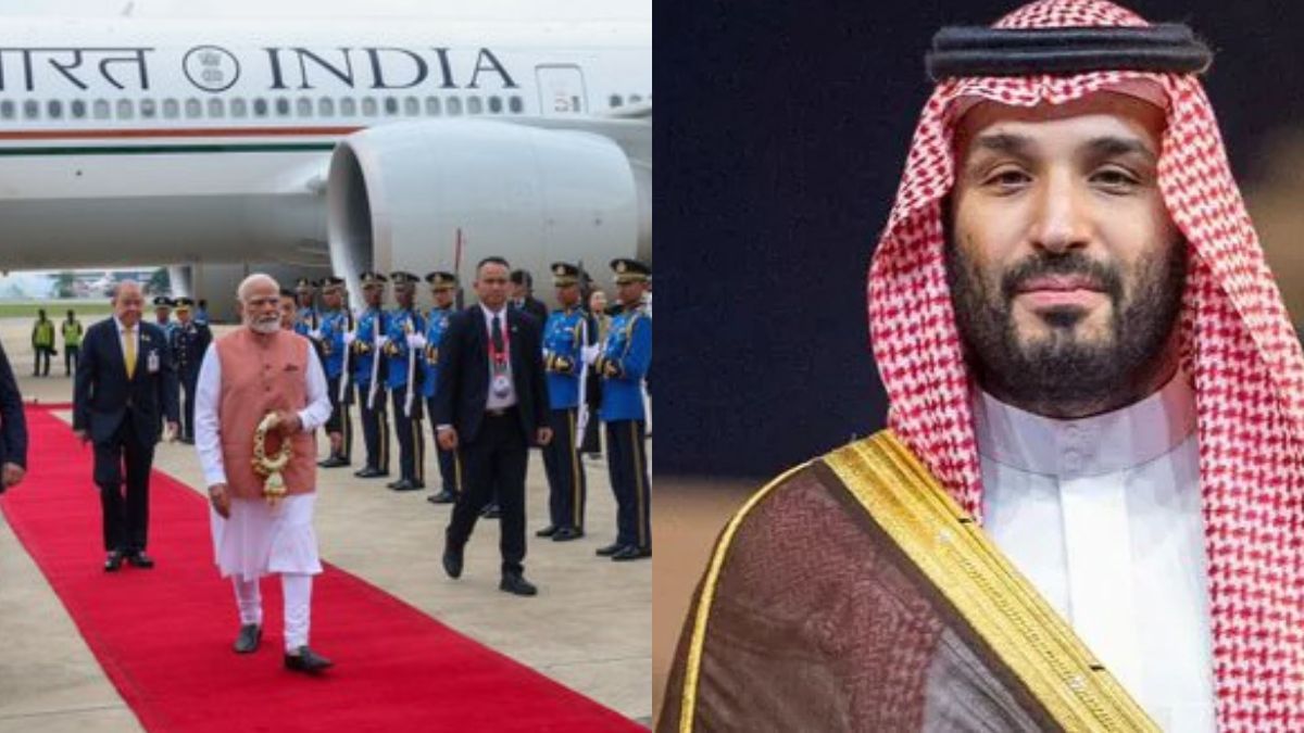 PM Modi’s Visit to Saudi Arabia (April 22–23, 2025) What to Expect?