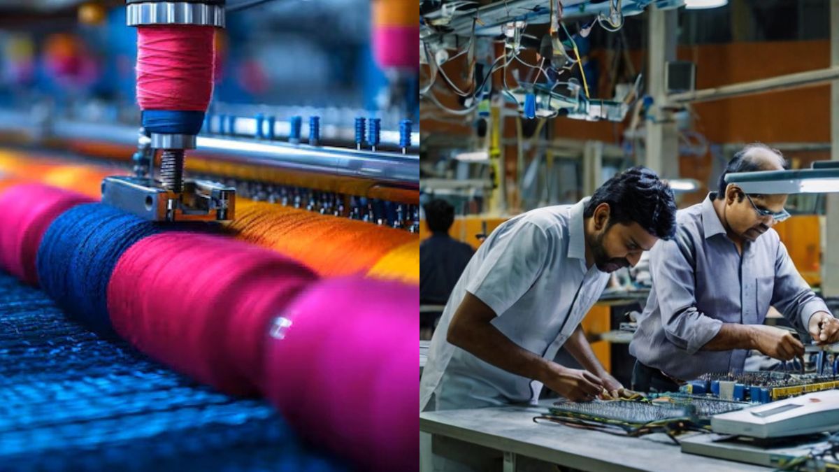 In FY25 Engineering, Textile, and Apparel Exports Witness Over 6% Growth