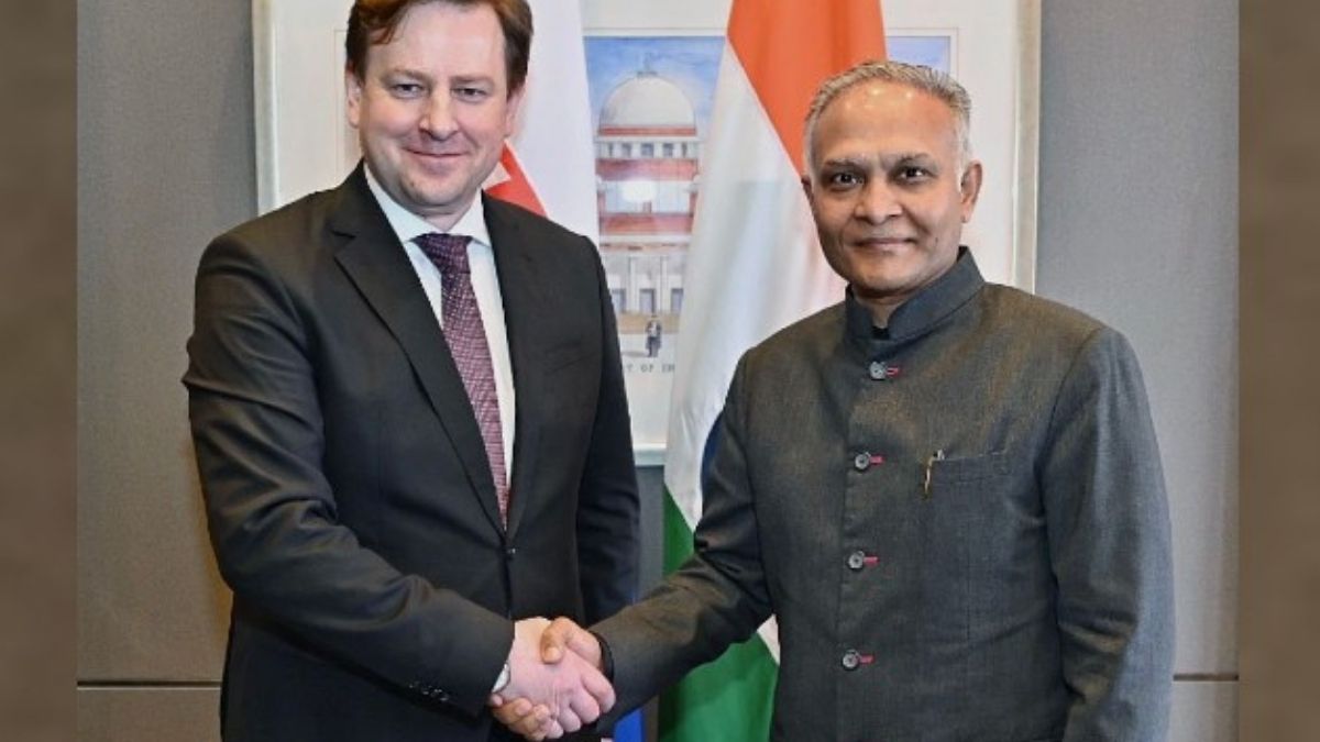 India’s First Defence MoU with Slovakia Through JCBL Group