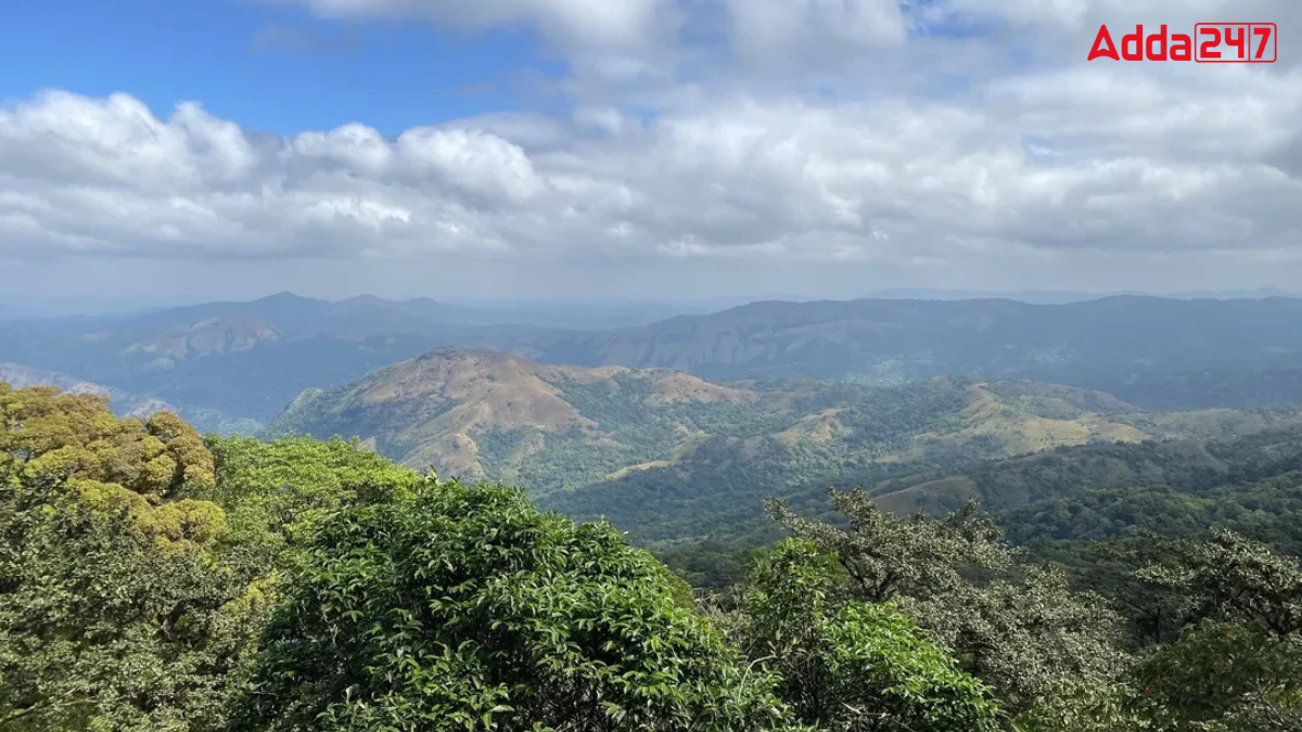 In Which State is Pushpagiri Wildlife Sanctuary Located?