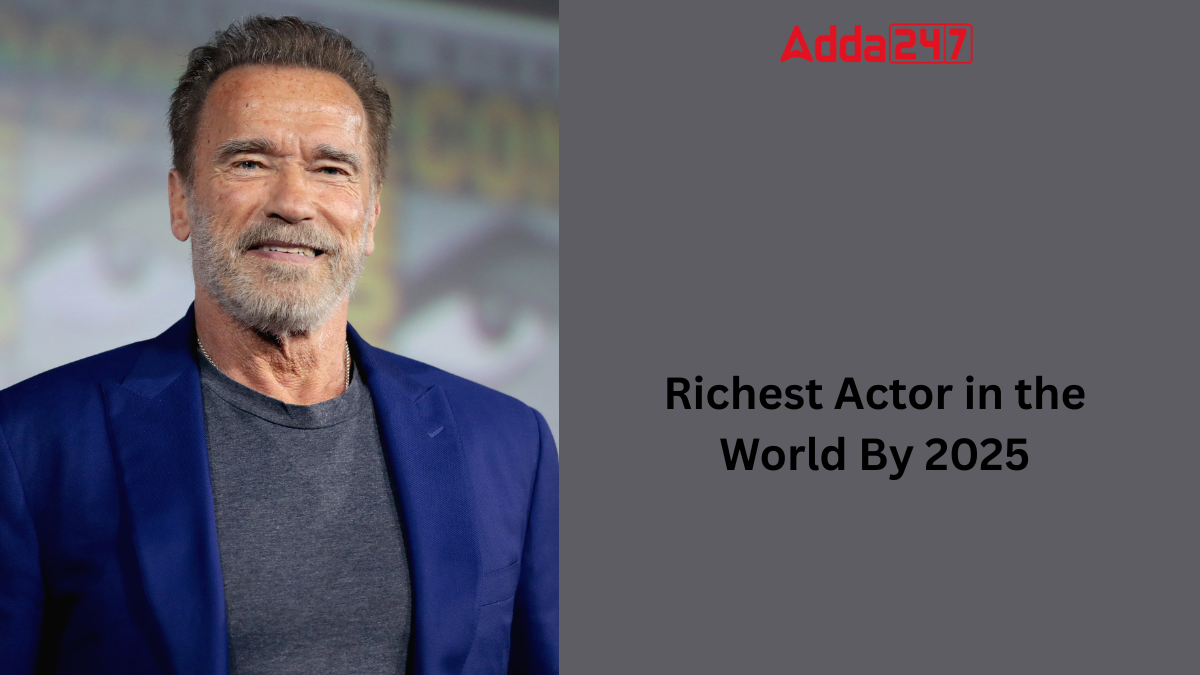 Richest Actor in the World By May 2025, Know the Names of Top-10 Richest Actors