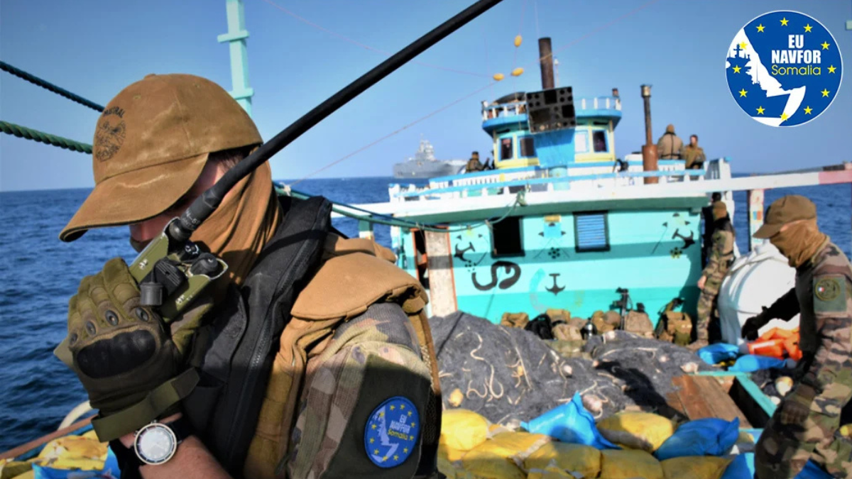 EUNAVFOR Operation ATALANTA: Safeguarding Maritime Security in the Western Indian Ocean