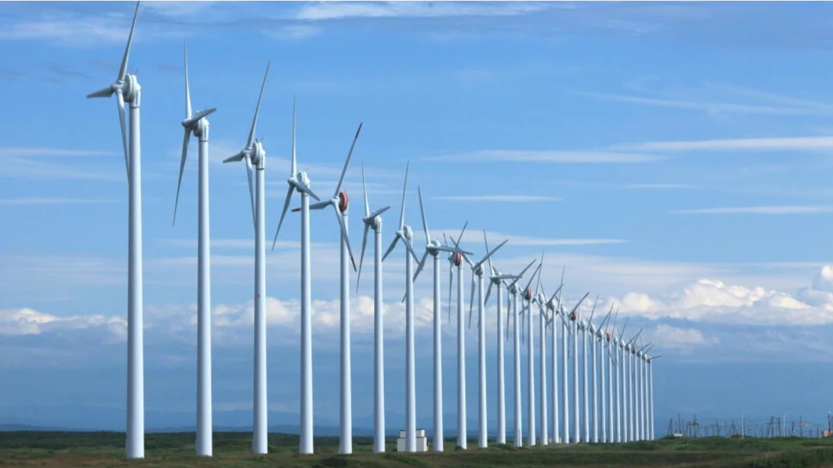 Amaravati: World's First Fully Renewable-Powered City in the Making