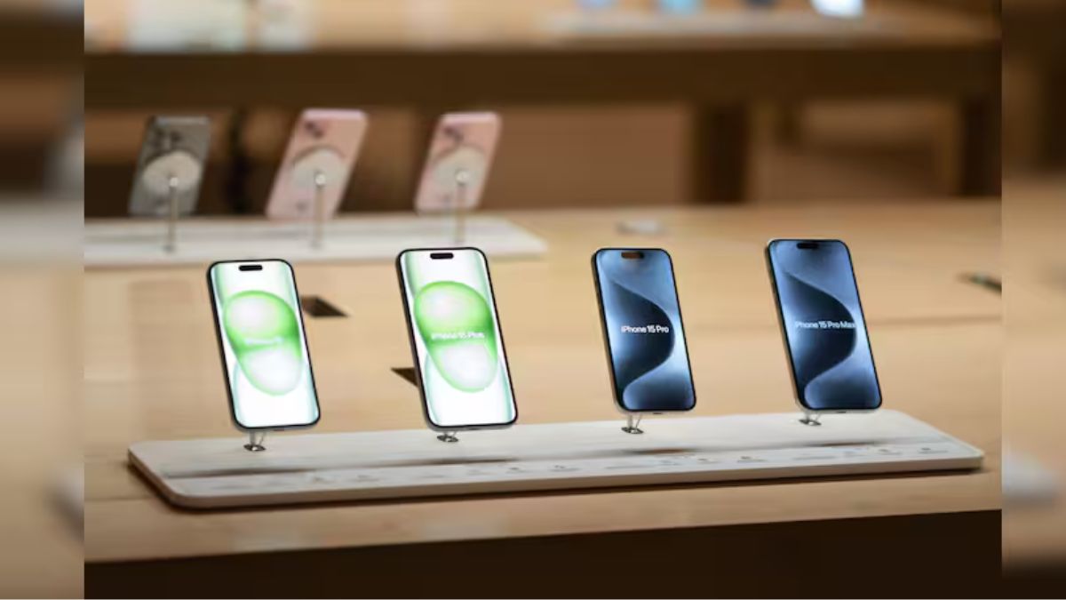 India’s Smartphone Export Boom in FY25: A Record-Breaking Leap Beyond ₹2 Lakh Crore