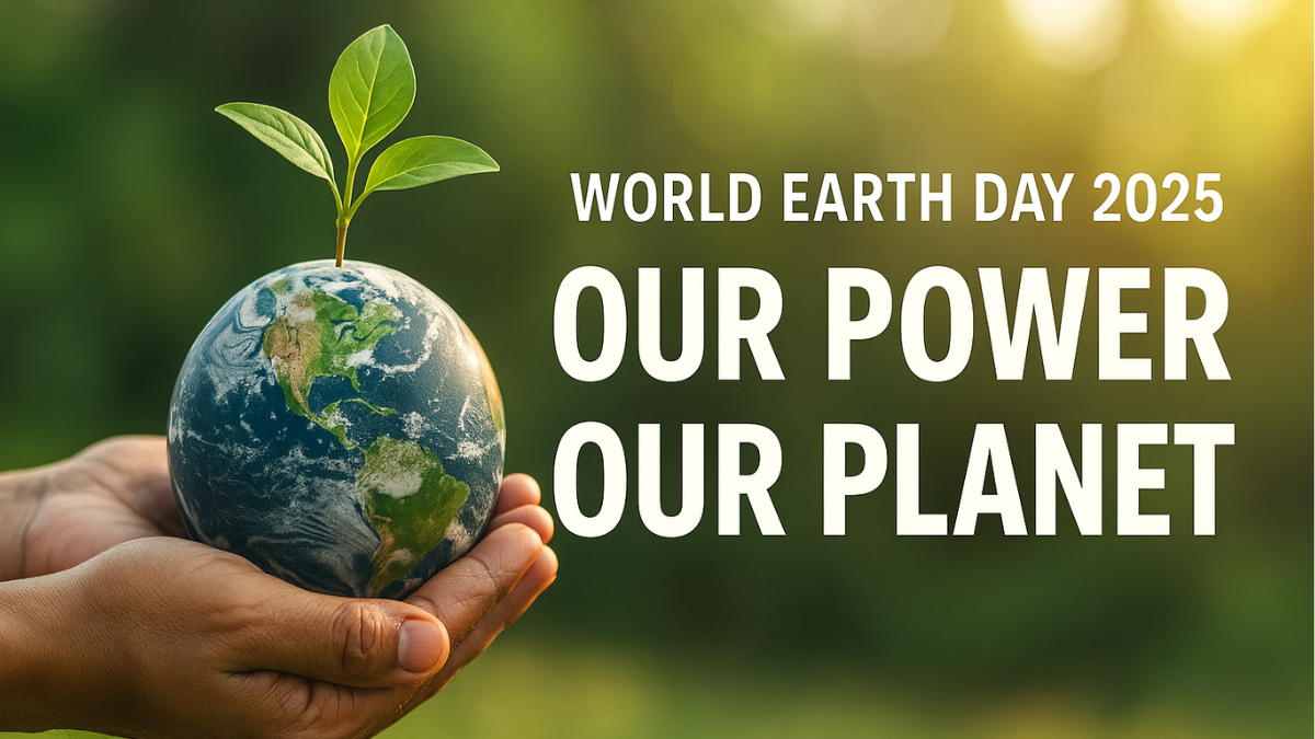 World Earth Day 2025: Date, History, Theme, and Significance