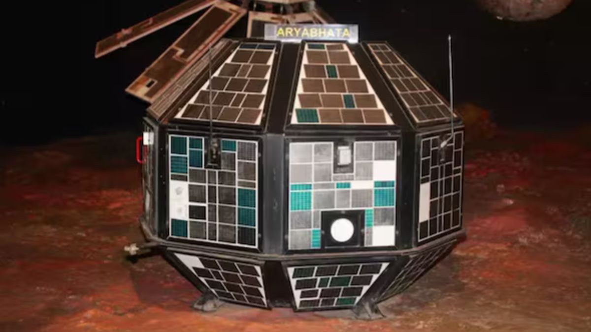 50 Years of Aryabhata Satellite: A Milestone in India’s Space Odyssey