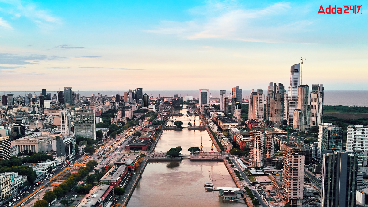 Which City of Argentina is Known as the Queen of the EI Plata?