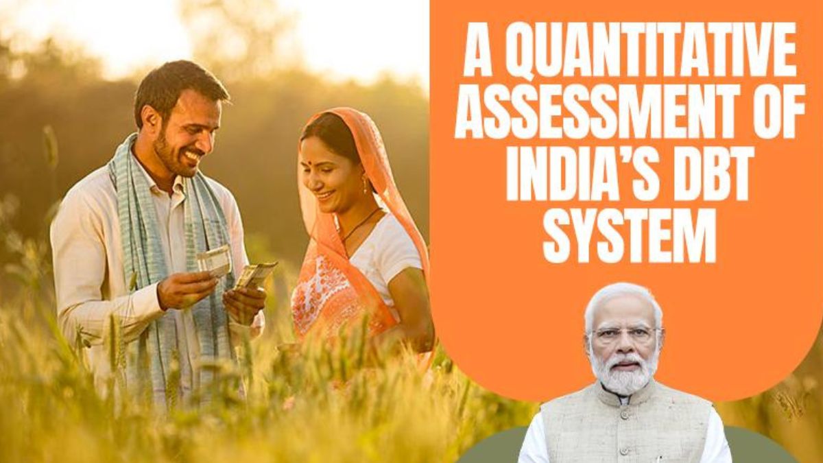 India’s Direct Benefit Transfer (DBT) Boosting Welfare Efficiency
