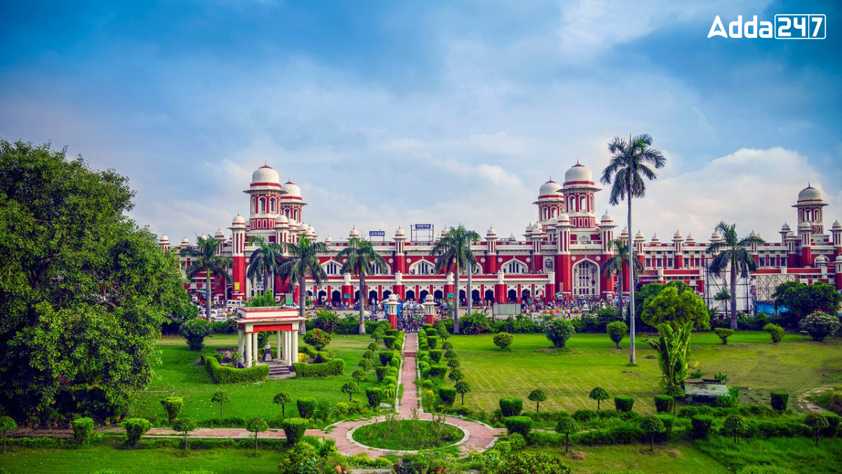 Which District of Uttar Pradesh is Known as the City of Happiness?