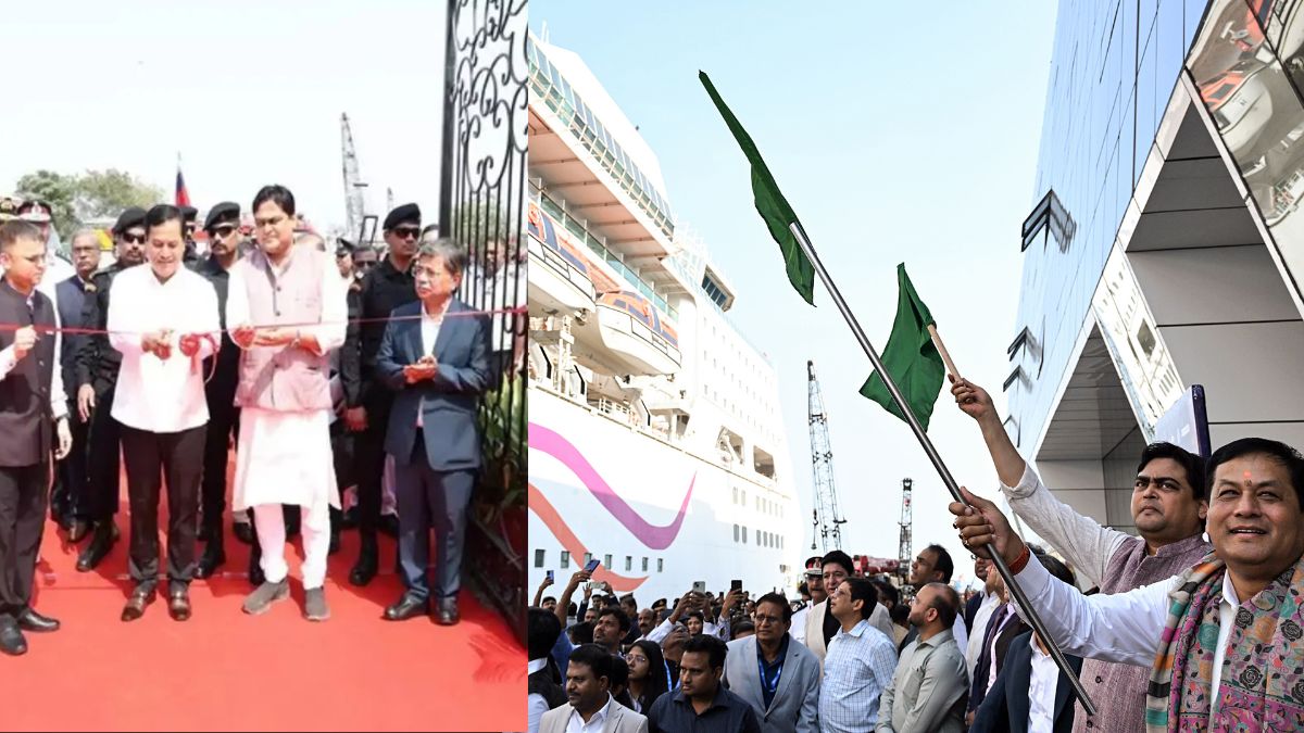 India’s Largest Cruise Terminal – Mumbai International Cruise Terminal (MICT) Begins Operations