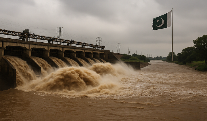 Suspension of the Indus Waters Treaty Means for Pakistan