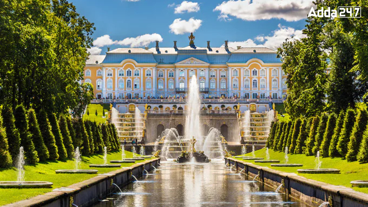 Which City of Russia is Known as the Window to Europe?