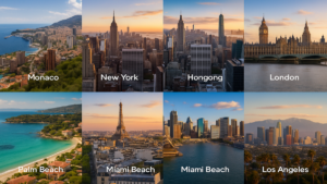 Top 10 Most Expensive Cities To Live Around The World (2025)