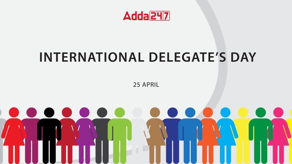 International Delegate’s Day 2025, Date, History