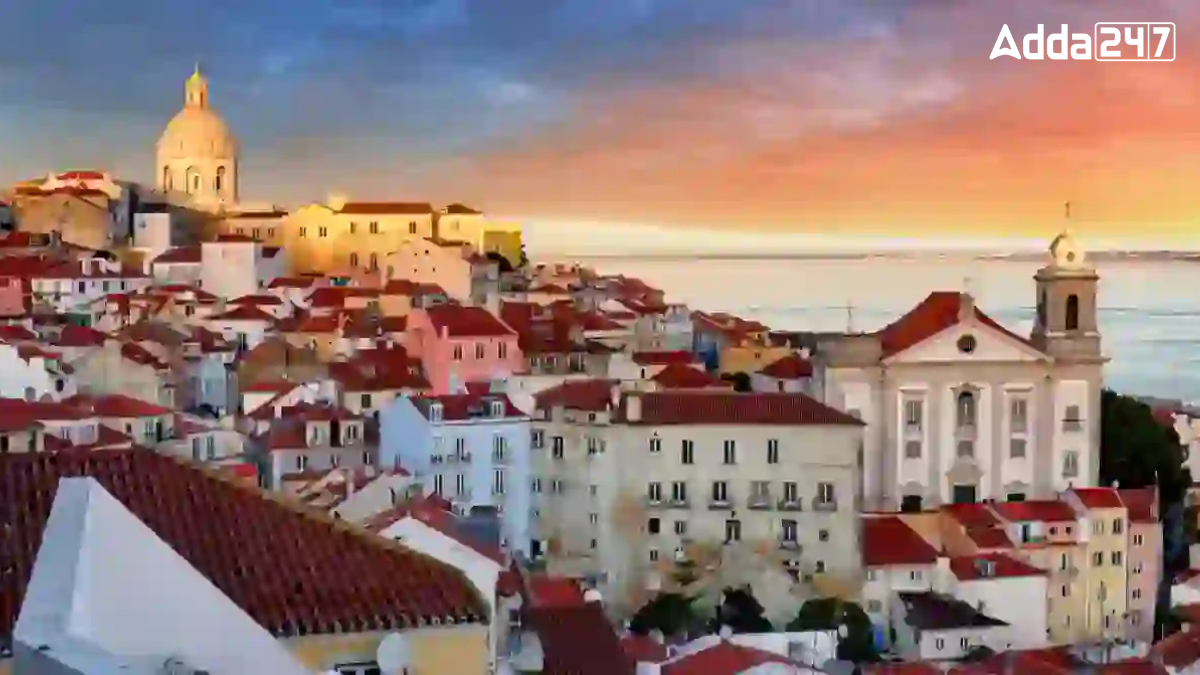 Which City of Portugal is Known as the Queen of the Sea?