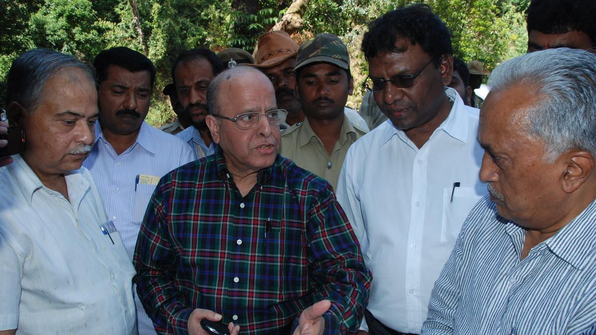 Former ISRO Chairman K. Kasturirangan Passes Away at the Age of 84