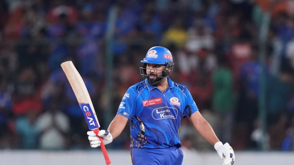 Rohit Sharma Becomes Second Indian to Reach 12,000 Runs in T20s