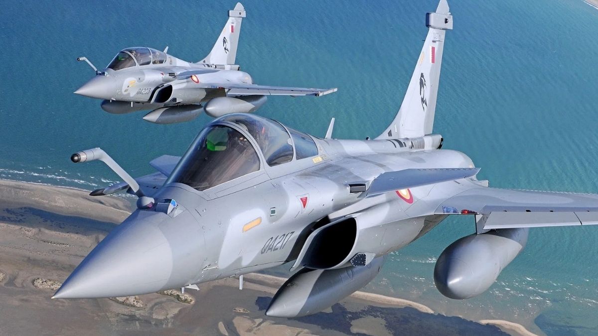 India–France Rafale-M Jet Deal Set To Be Finalised