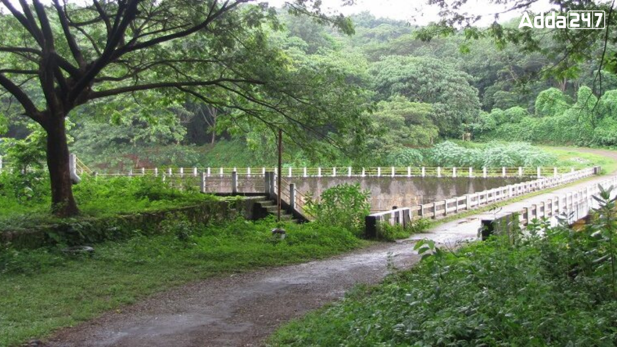 In Which State is Chimmini Wildlife Sanctuary Located?