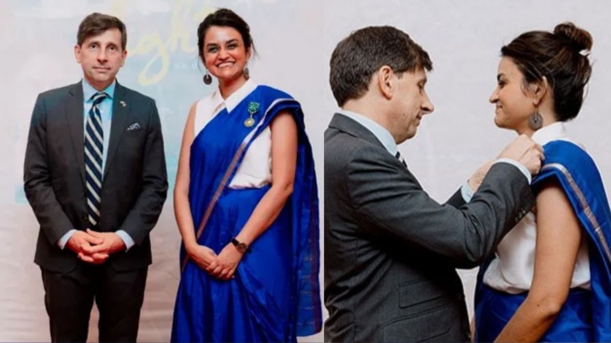 Payal Kapadia Receives Prestigious French Honour