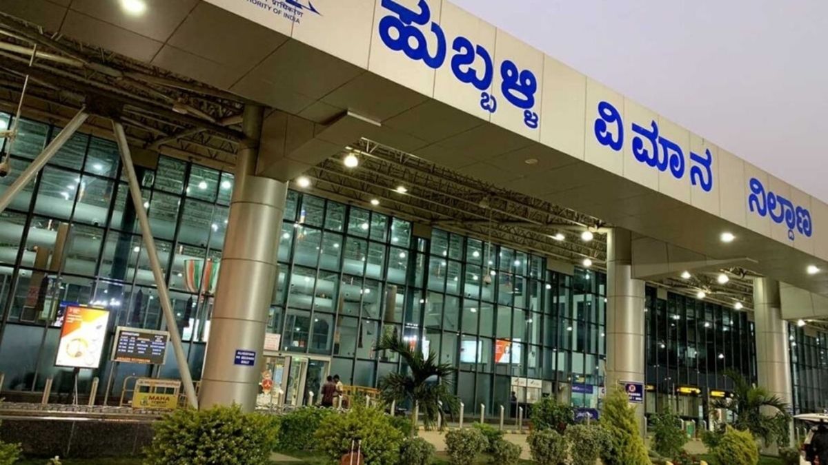 Hubballi Airport Wins Platinum Honour for Green Initiatives