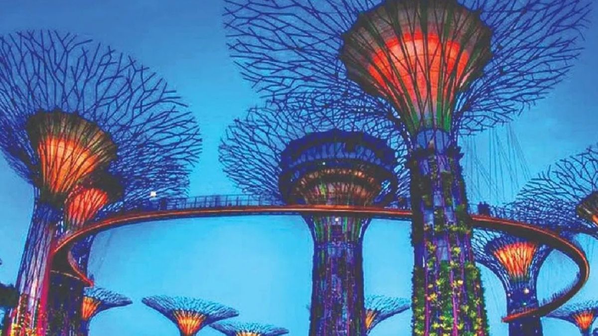 Kalaignar Centenary Park A Modern Recreational Space with a Rich Legacy