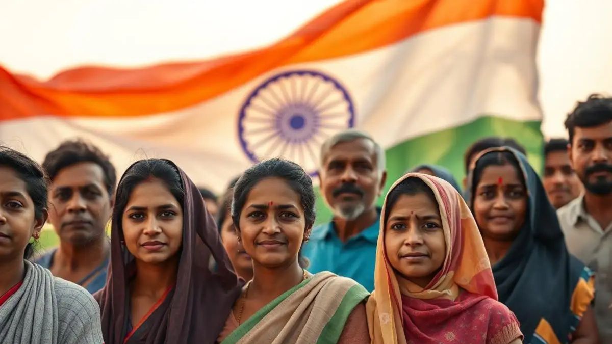 India’s Battle Against Poverty 171 Million Lifted from Extreme Poverty in a Decade