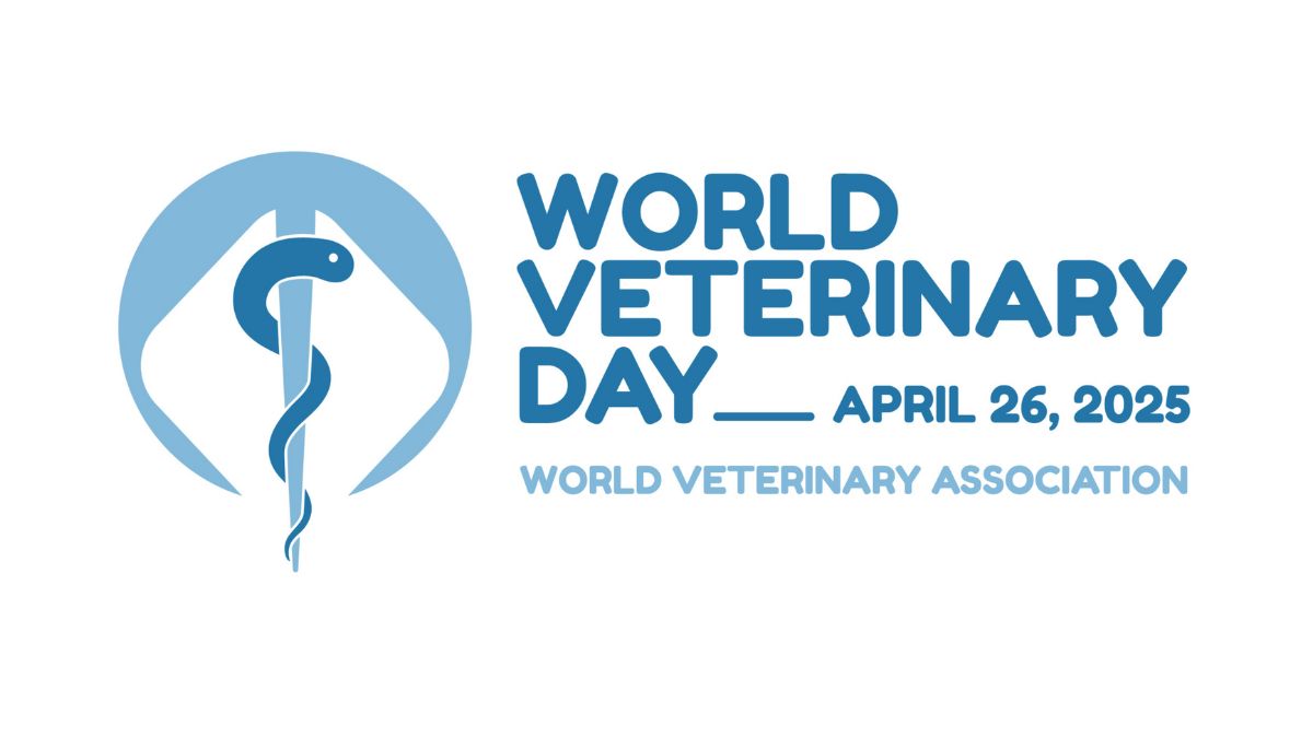 World Veterinary Day 2025 Everything You Need to Know