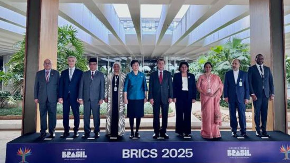 BRICS Adopts Declaration on AI, Climate Change, and Employment at 2025 Labour Ministers' Meeting