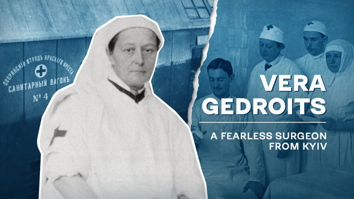 Vera Gedroits: Russia’s First Female Military Surgeon and Trailblazing Medical Pioneer