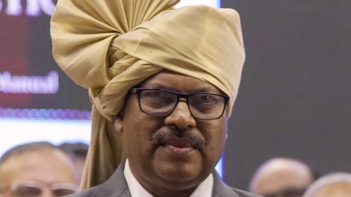 President Appoints Justice Gavai As 52nd CJI Of India