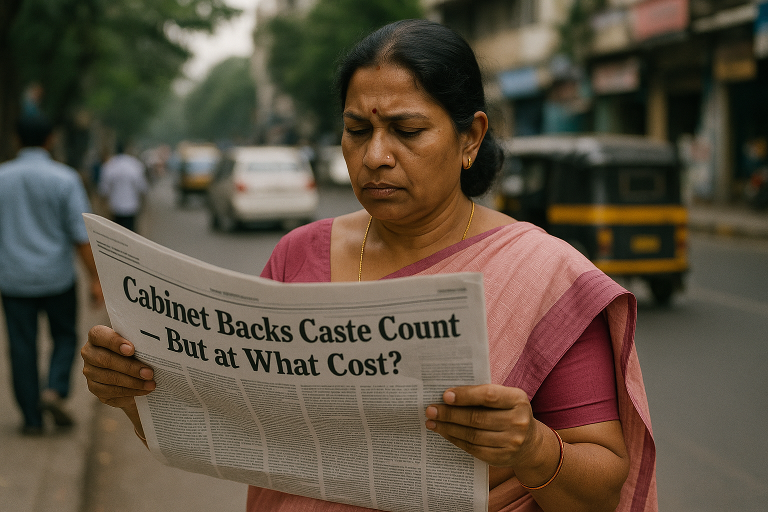 Cabinet Backs Caste Count — But at What Cost?