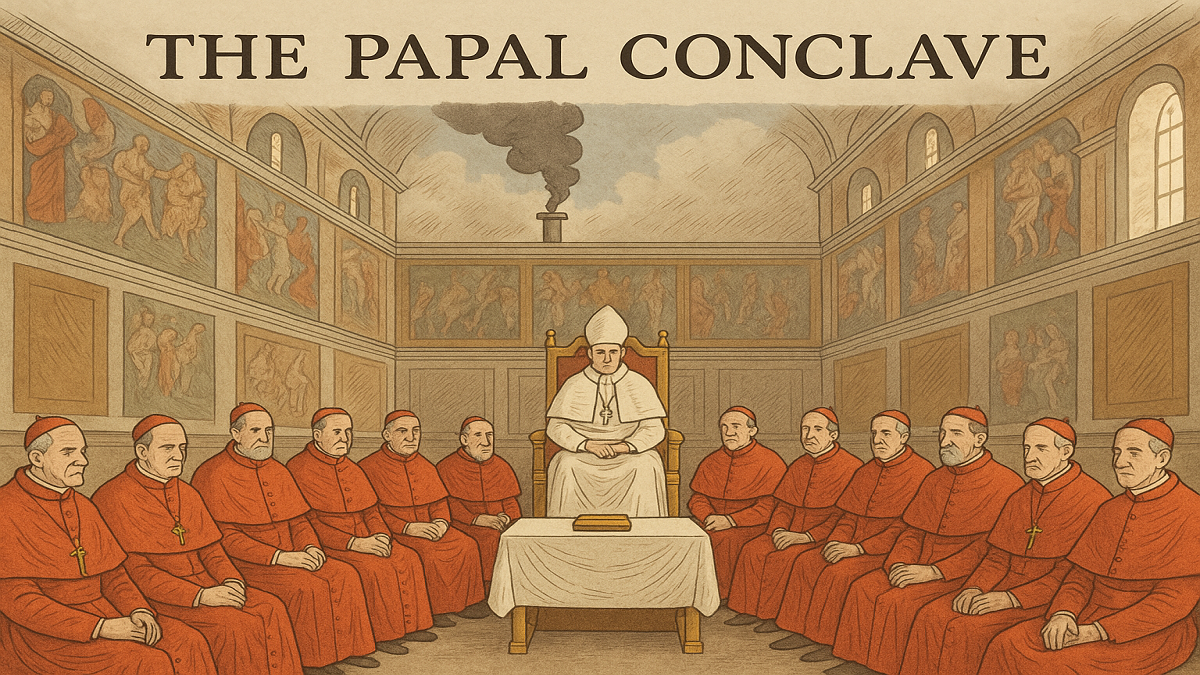 What is the Papal Conclave?