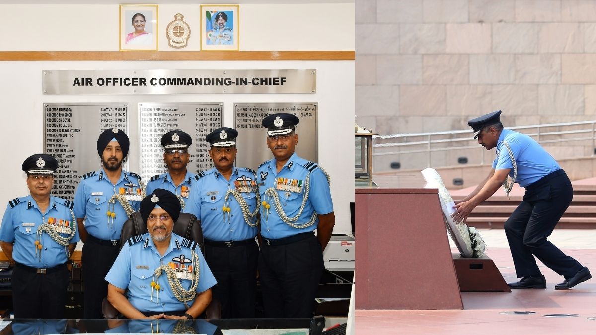 New Military Leadership Takes Charge Key Appointments in Indian Defence Forces