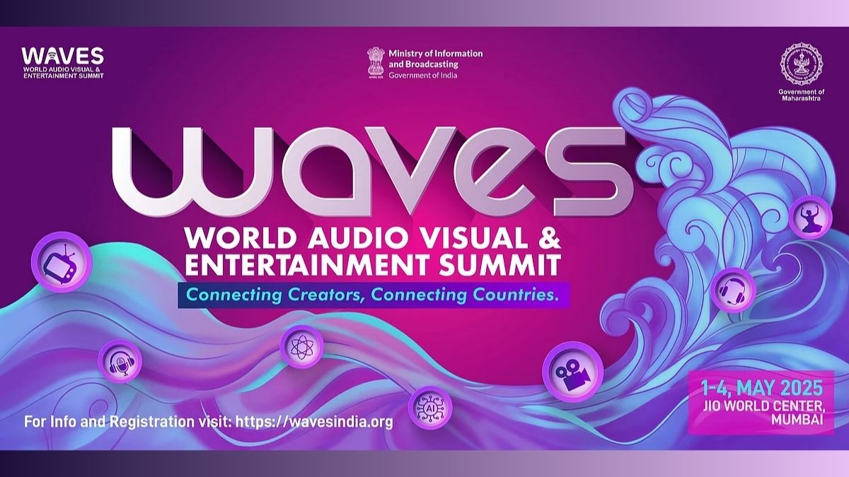 UK, Japan and Russia to Join Global Media Dialogue At WAVES 2025
