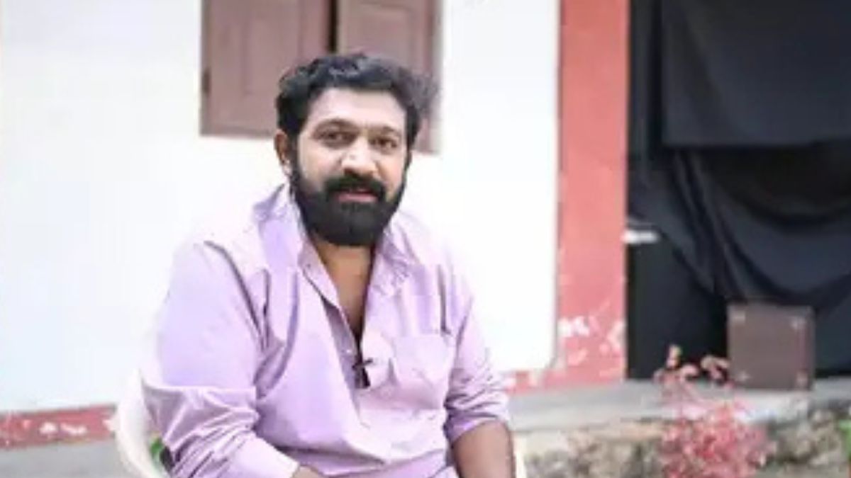 Vishnu Prasad Versatile Malayalam Actor Passed Away