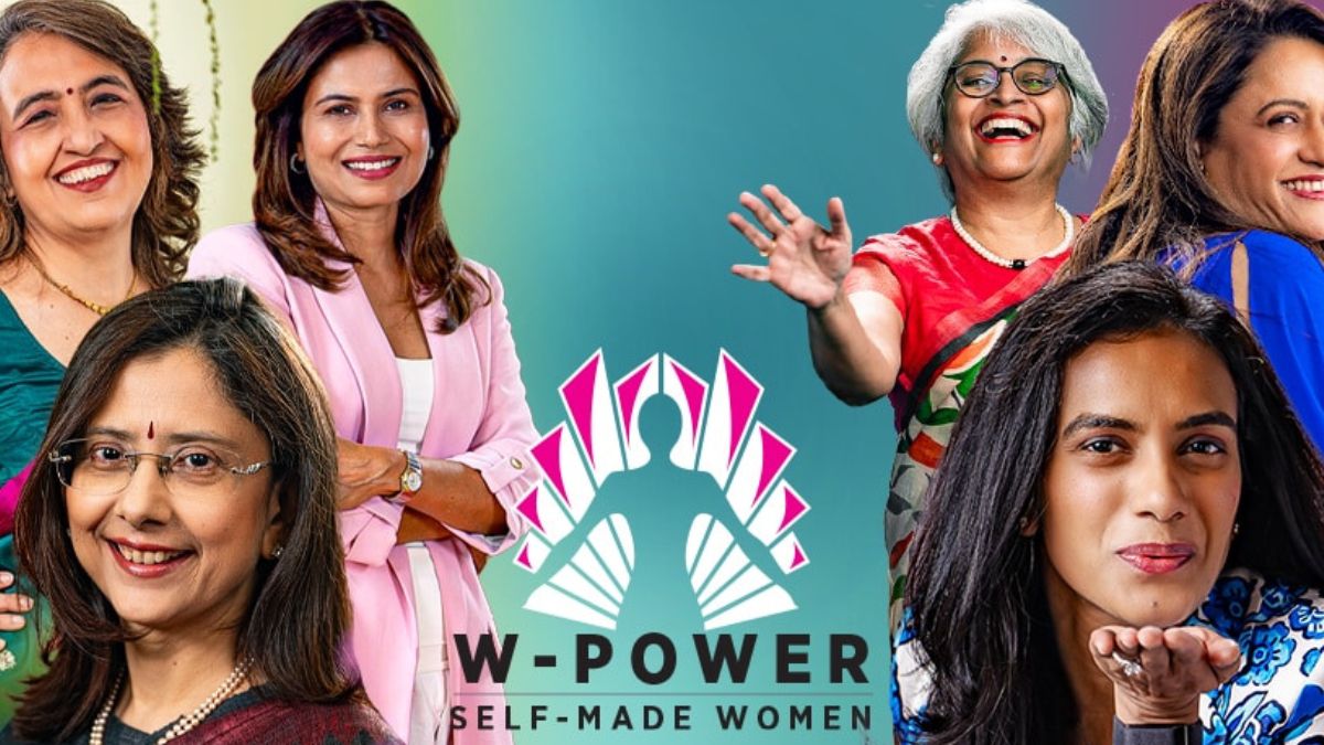 Forbes W-Power List 2025 Recognizes India's Leading Women Achievers