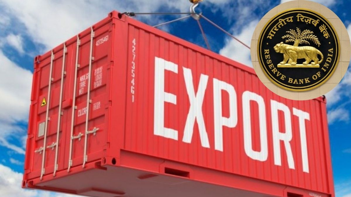 India’s Exports Hit Record $824.9 Billion in FY 2024–25 RBI Data