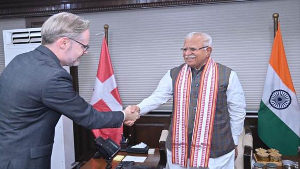 India and Denmark Renew Energy Cooperation with a New MoU