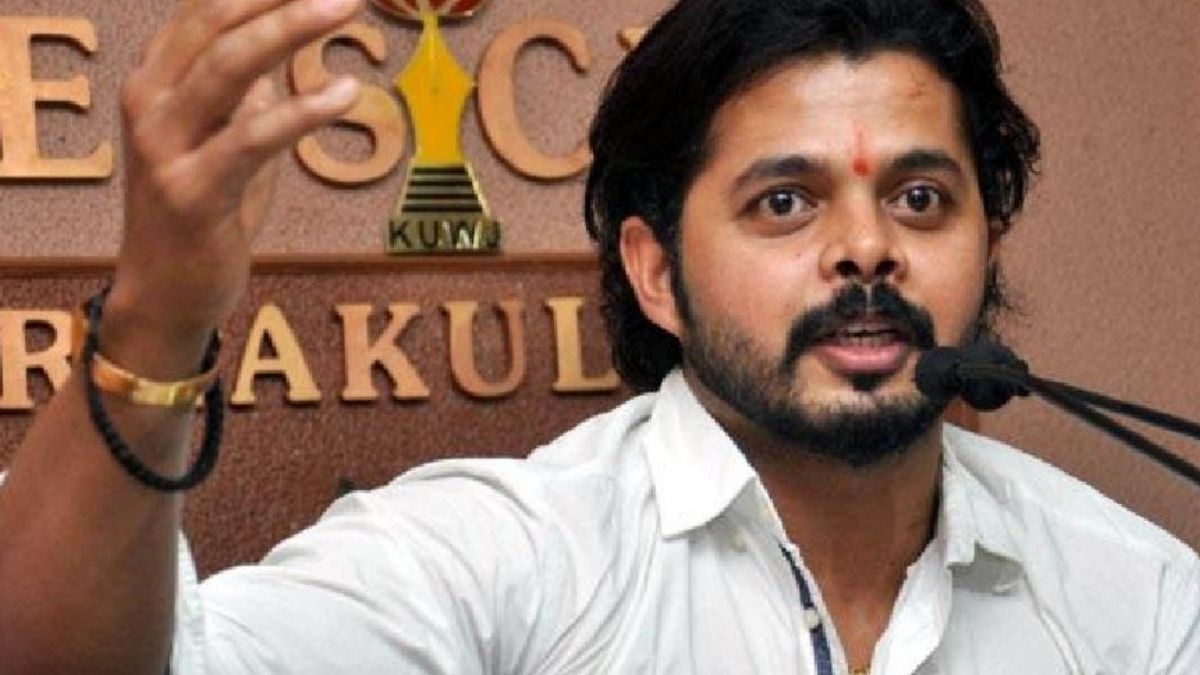 KCA Suspends Sreesanth for Three Years Amid Sanju Samson Controversy