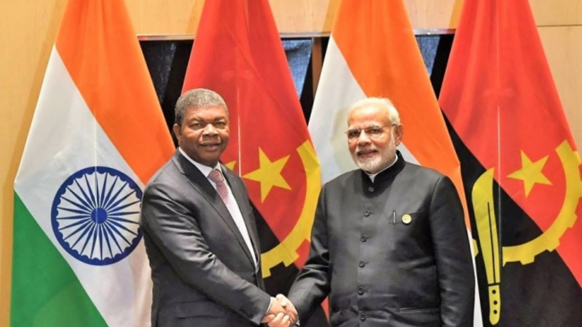 Angola Joins ISA; Signs Key MoUs with India during Presidential Visit 