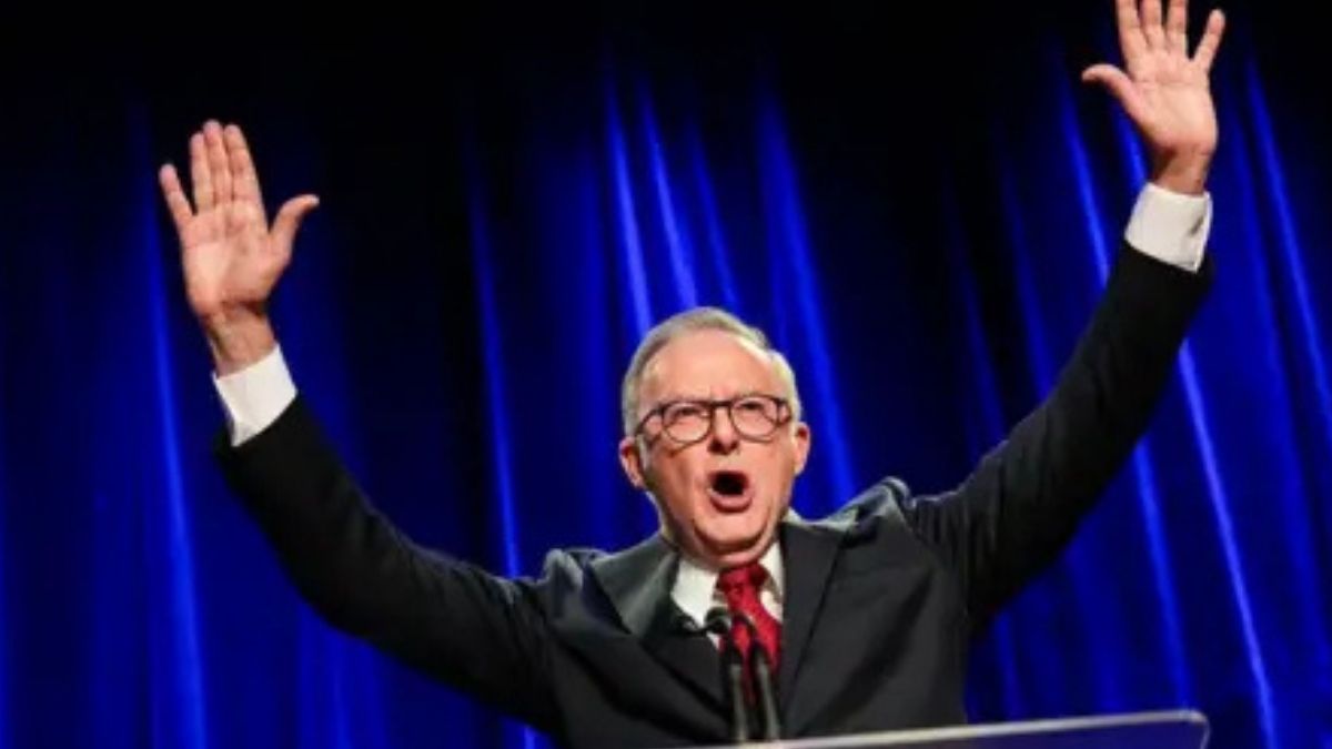 Anthony Albanese Re-elected As Australian PM in Landslide Victory