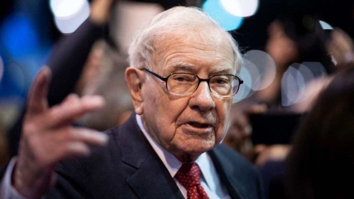 Warren Buffett Step down As CEO of Berkshire End of Legacy