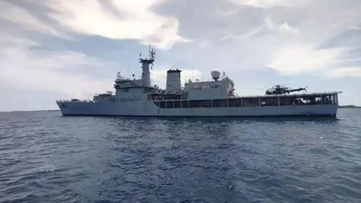 India-Maldives Strengthen Defence Ties through HADR Exercise