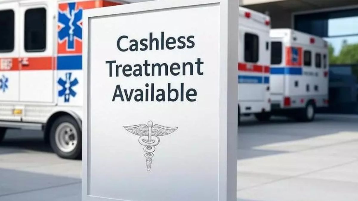 Centre Notifies ₹1.5 Lakh Free Treatment Plan for Crash Victims