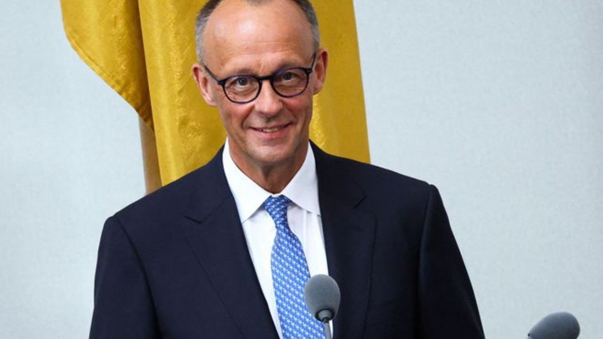 Friedrich Merz Becomes Chancellor After Overcoming Historic Vote Setback