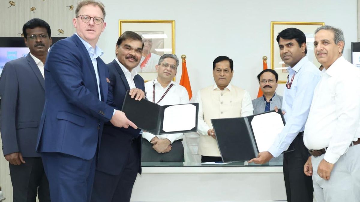 IWAI and Rhenus Logistics Join Hands to Boost Inland Waterways Cargo Movement